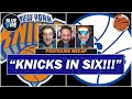 KFS CLIPS | Knicks vs 76ers - Game 6 Reaction (Postgame Monologue)