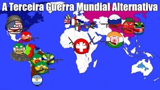 A Terceira Guerra Mundial Alternativa (Simulação) Especial 100 Mil