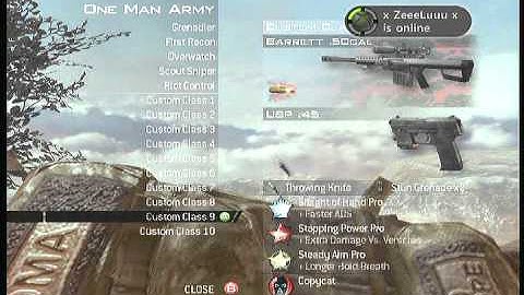 Roxio Game capture quality test on mw2