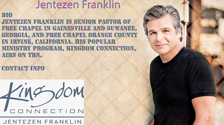 Jentezen Franklin Upload __ Dec 24, 2017 __A Christmas Special__The Seventh Sneeze TBN