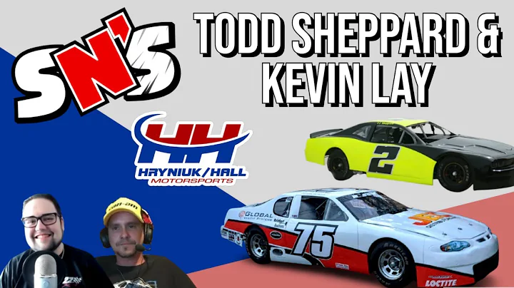 Hryniuk-Hall Motorsports Drivers Todd Sheppard & K...