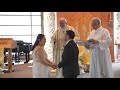 Puzan Wedding at Our Lady of the Pines Catholic Church in Black Forest, Colorado -  3.30.21