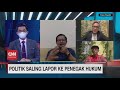 Debat Panas Pelapor Gibran dan Kaesang Vs Relawan Jokowi