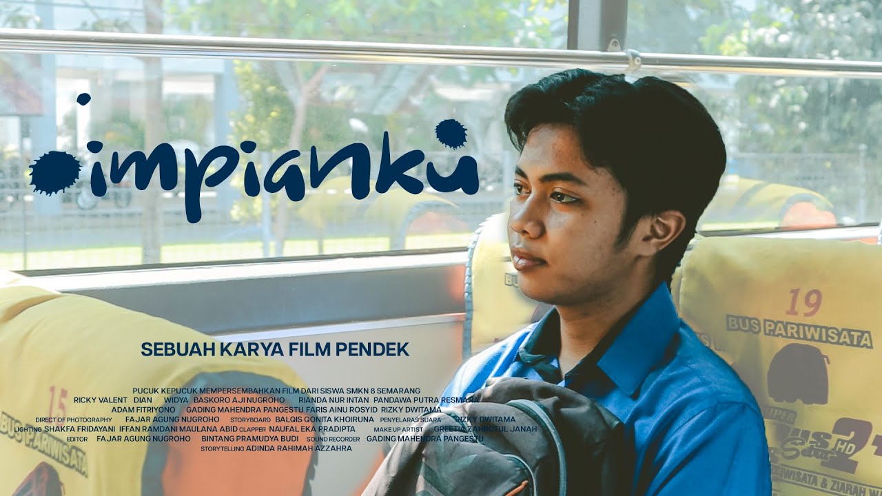 IMPIANKU - Short Movie AVC2021 - SMK NEGERI 8 SEMARANG - YouTube