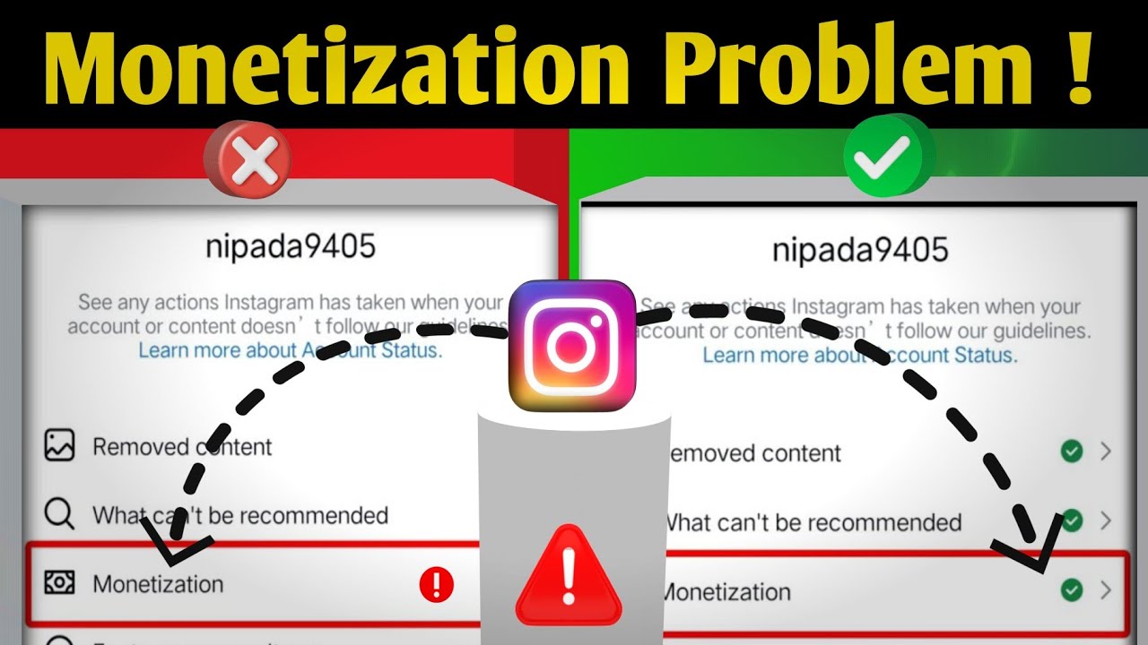 SOLVED: Instagram Monetization Issues – Earn Money NOW! 🤑