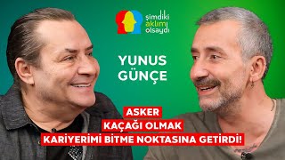 YUNUS GÜNÇE “HALAM VE AMCAM BABAMI ÖLDÜRDÜLER!”