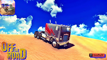 Off The Road - OTR Open World Dark THUNDER No Upgrades   Walkthrough   Android IOS Gameplay HD