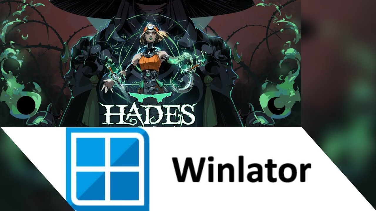 Hades 2 - Winlator 7.1.3 Android | SD730 / 6GB