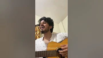 Piya O Re Piya Acoustic Cover By Razik Mujawar