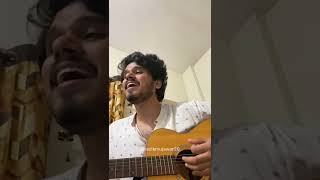 Video thumbnail of "Piya O Re Piya Acoustic Cover By Razik Mujawar"