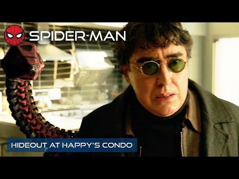 Peter Brings Villains To Happy's Condo