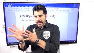What's OSPF - Cisco CCNA OSPF Introduction - Detail Explanation, Everything basic to KNOW.