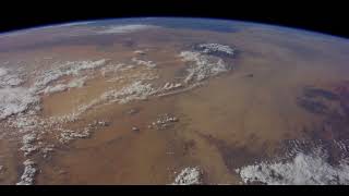 International Space Station Earth Observations