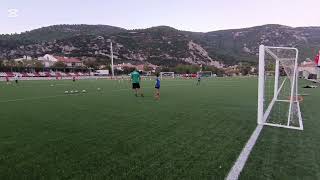 Dgs U - 11 🔴⚪ (El - Ayak Koordinasyon,Kaleci Tekniği)