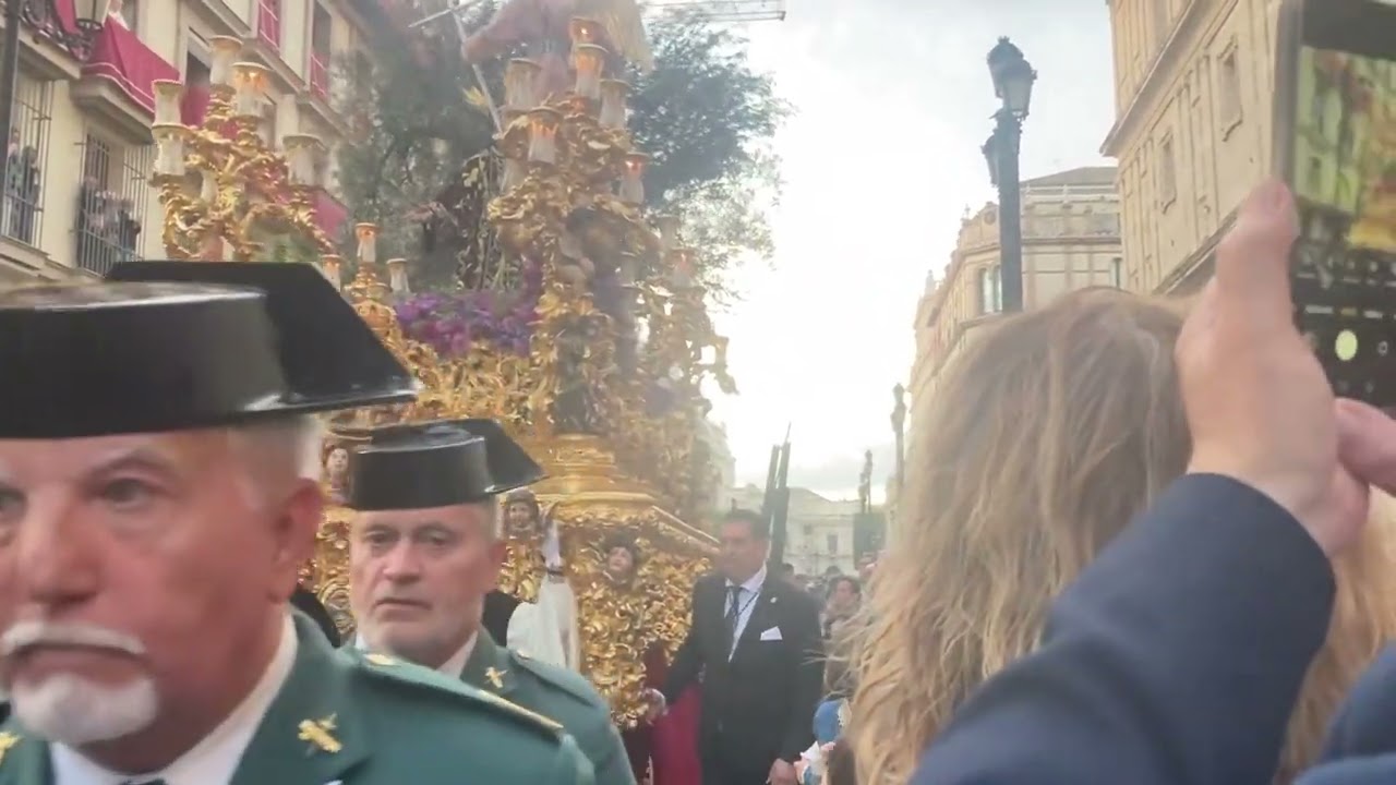 Hermandad de Montesion 1/2 2025.