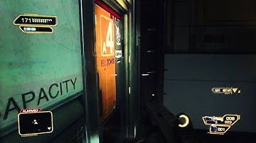 Deus Ex HR: Missing Link DLC pt12