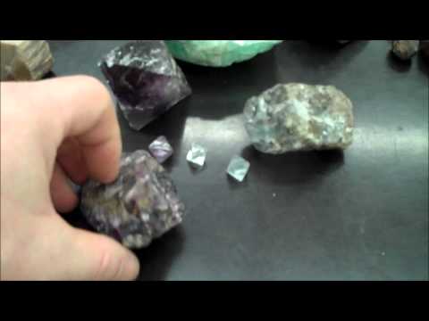 Easily Confused Minerals