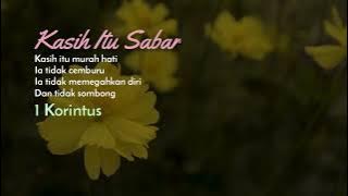 Story Rohani-Story wa rohani kristen 30 detik-Story wa rohani singkat-Suarahati.Lagurohani