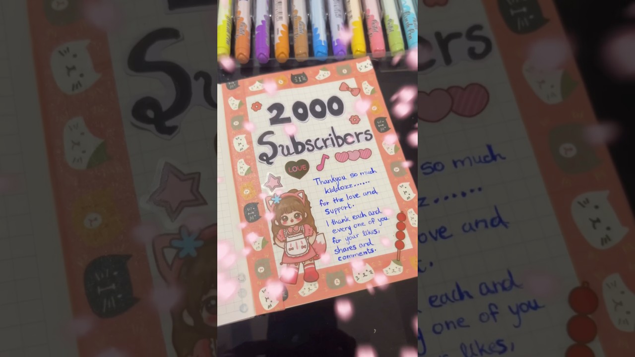 GRATITUDE🥰❤️ | journalkiddo | #trending #gratitude #trendingshorts #diy #shorts #giveaway