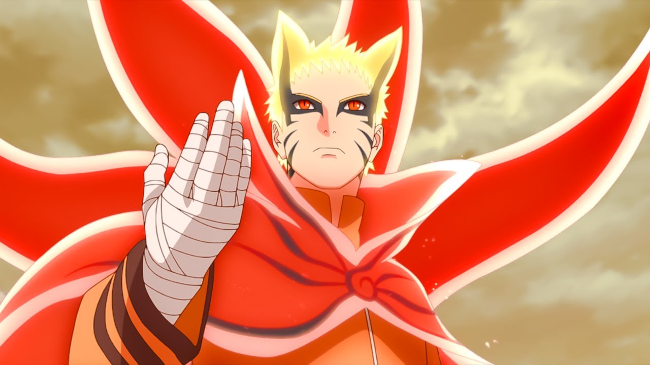 Boruto Unleashes Naruto's Baryon Mode in Stunning Fight: Watch