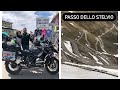 Passo dello Stelvio! Tour in moto 2021