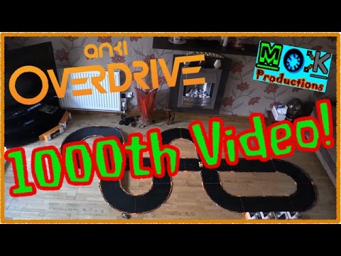 anki overdrive gameplay