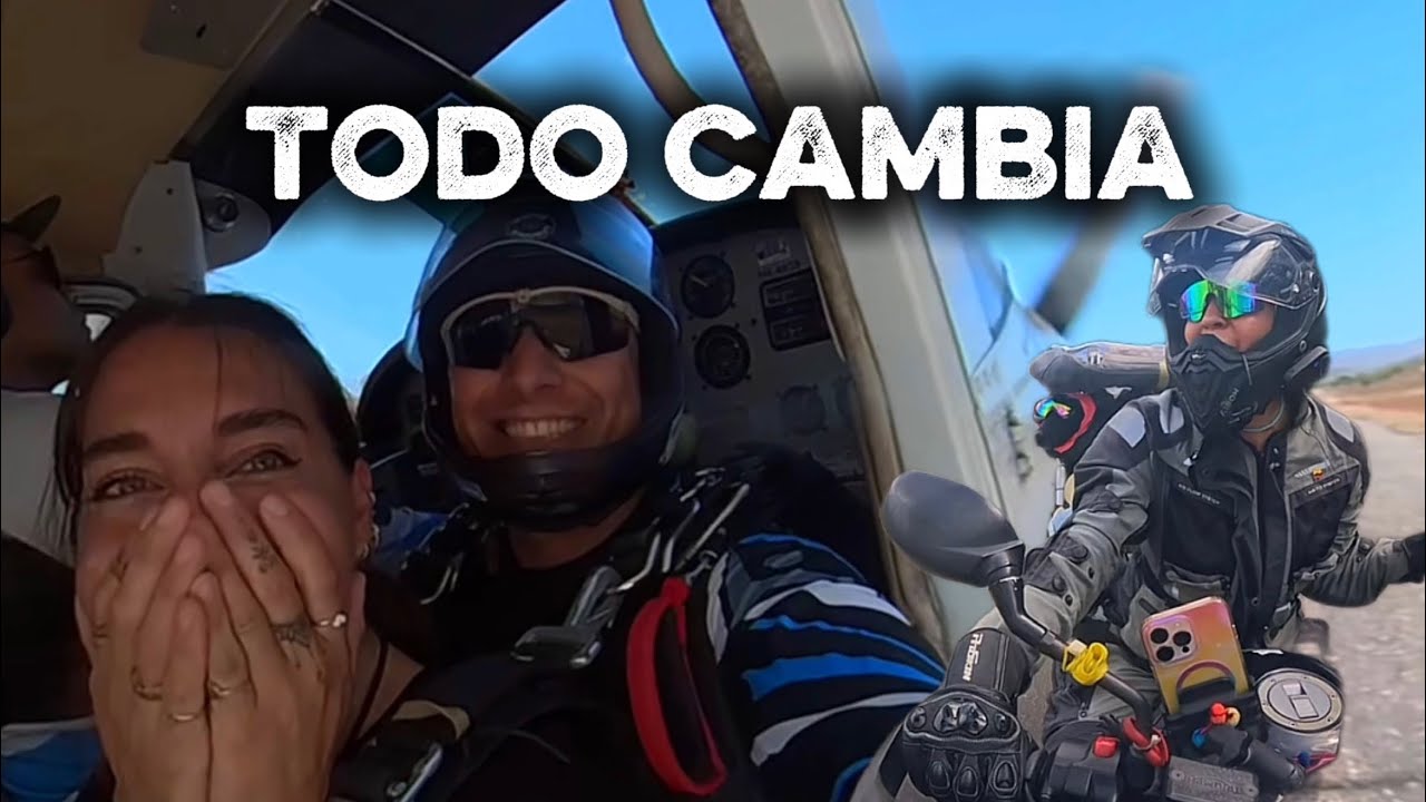 DESPUÉS de TODO, VOLVIMOS! Y pasaron cosas..