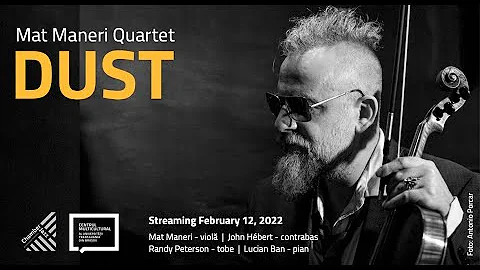 Mat Maneri Quartet | Dust
