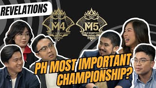 PH Most Important Championships Episode 1: M4 & M5 World Championship