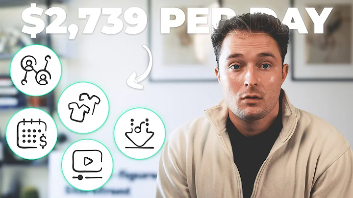 5 Side Hustle Ideas - How I Make $2,000+ per Day! thumbnail