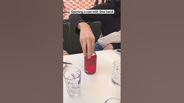 How to open a coke can #players #coileray #dietcoke #coke #howto #howtoshortsviral