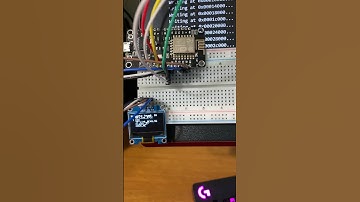 ХАКЕРСКИЙ ДЕВАЙС СВОИМИ РУКАМИ ЧАСТЬ 2 #hack #hacker #arduino #wifi #programming #esp32 #esp8266