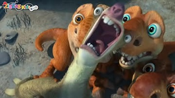 Ice Age 3 Dawn of the Dinosaurs | Run, Sid  Run! | Episode 6 | ZigZag Kids HD