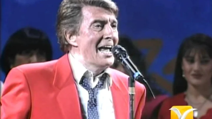 Antonio Prieto, Festival de Via 1993