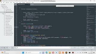 Projek UAS Mobile Programming 2 || Intregasi UI SIAKAD Dengan Database