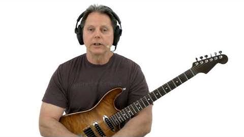 Modal Progressions Guitar Lesson #1 - Chord Studies - Brad Carlton