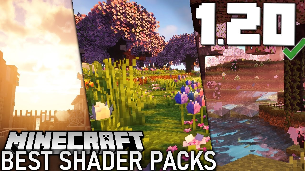 Top 10 Best Realistic Texture Packs For Minecraft 1.19 / 1.20+ 🏆 