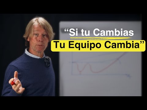 Si tu cambias, tu equipo cambiará contigo