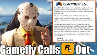 Gamefly Calls Rockstar Out Over No Discs For GTA 6 And Some Retailers Are Boycotting The Game