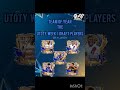UTOTY WEEK 1 DRAFT PREDICTION!!!!! #fcmobile #fifamobile #fifa #toty #football #utoty #easports
