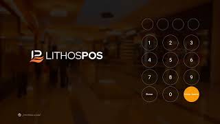 Iniciar sesión y configuraciones basicas de app LithosPOS screenshot 3