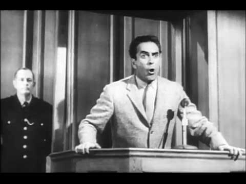 Witness For The Prosecution 1957 Trailer HD - YouTube