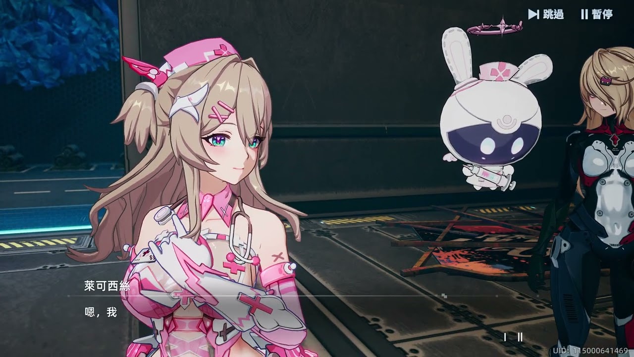 [幻塔5.2]歸鄉夢裡人 - 主線劇情 4K全程