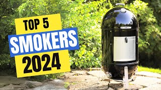 Best Smokers 2024 | Which Smoker Should You Buy in 2024?
