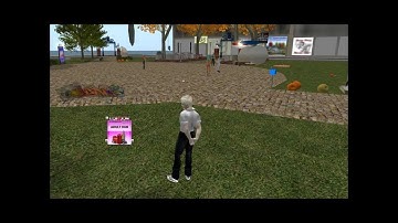 London City Direct Teleport HUD - Available in the Freebie Store