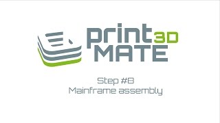 #08 Mainframe assembly