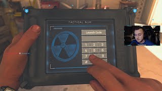 I Dropped a Tactical Nuke In 12v12 Search And Destroy