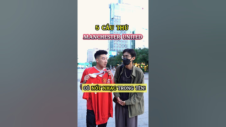 Nhanh tay đăng ký để nhận áo xịn nha! | Nam Freestyle thử thách kể tên cầu thủ #namfreestyle