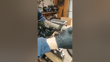 FInks Custom Gunsmithing Prototyping a Custom Machined Part for 300 Blackout AR Pistol