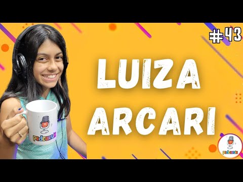 LUIZA ARCARI PODCURTIR #43